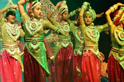 Scholars Academy-Cultural Dance